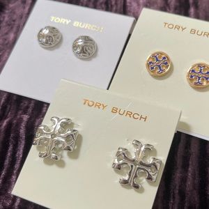 3 for $59🔥sale🔥 Tory Burch earring set